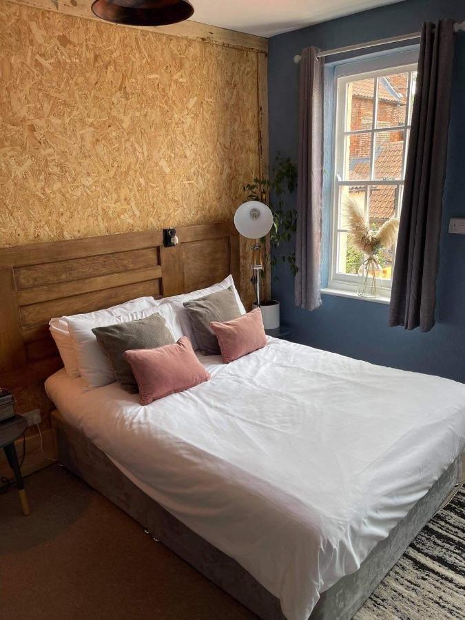 Bed and Breakfast Watergate Yard Слифорд Экстерьер фото