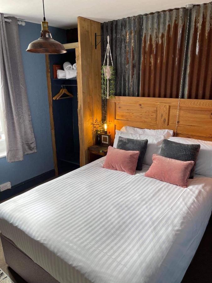 Bed and Breakfast Watergate Yard Слифорд Экстерьер фото