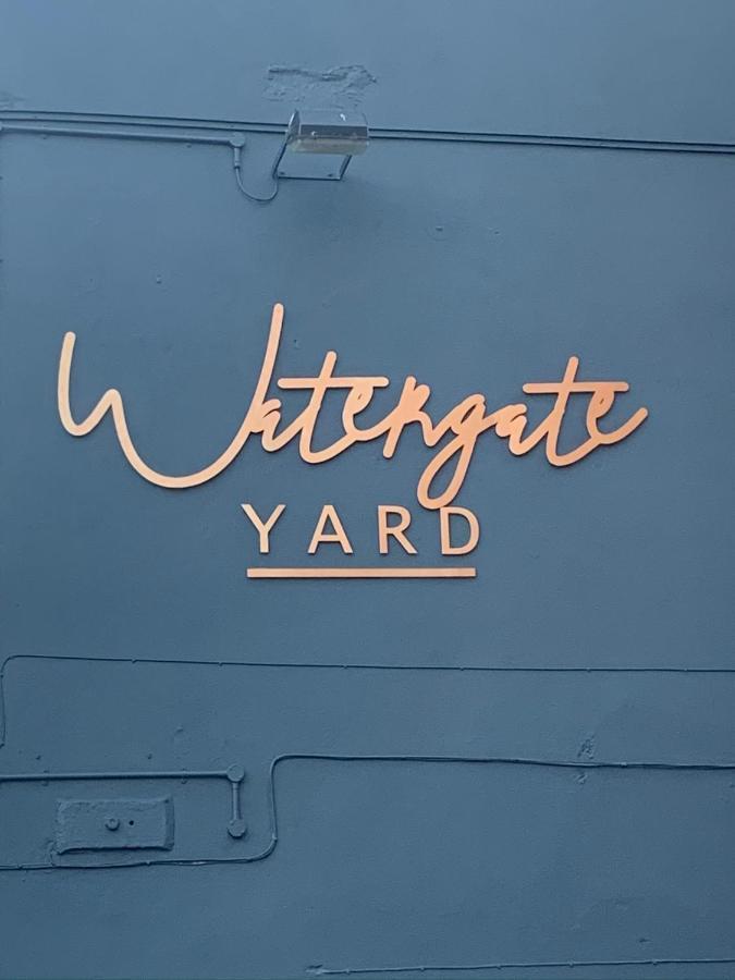 Bed and Breakfast Watergate Yard Слифорд Экстерьер фото