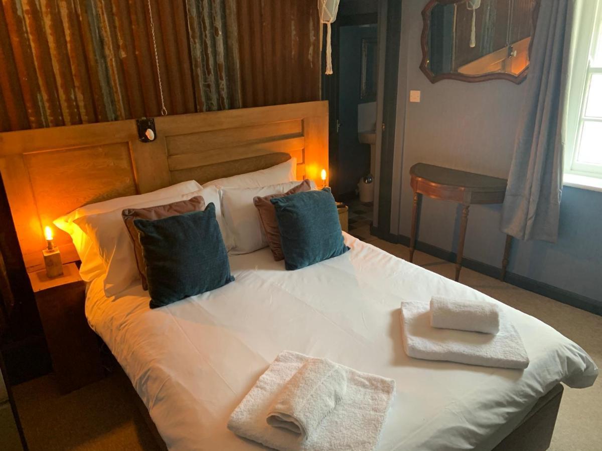 Bed and Breakfast Watergate Yard Слифорд Экстерьер фото