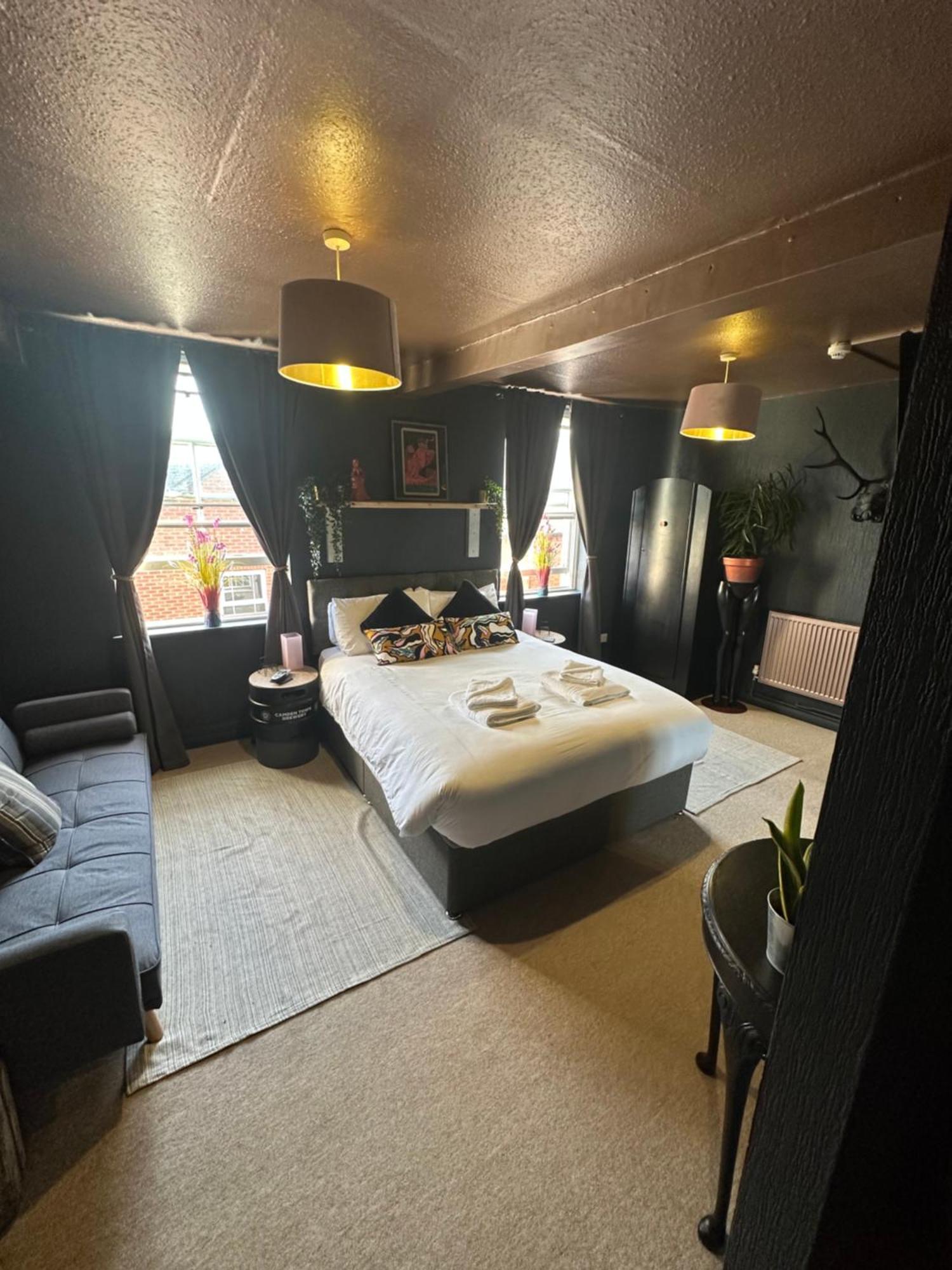 Bed and Breakfast Watergate Yard Слифорд Экстерьер фото