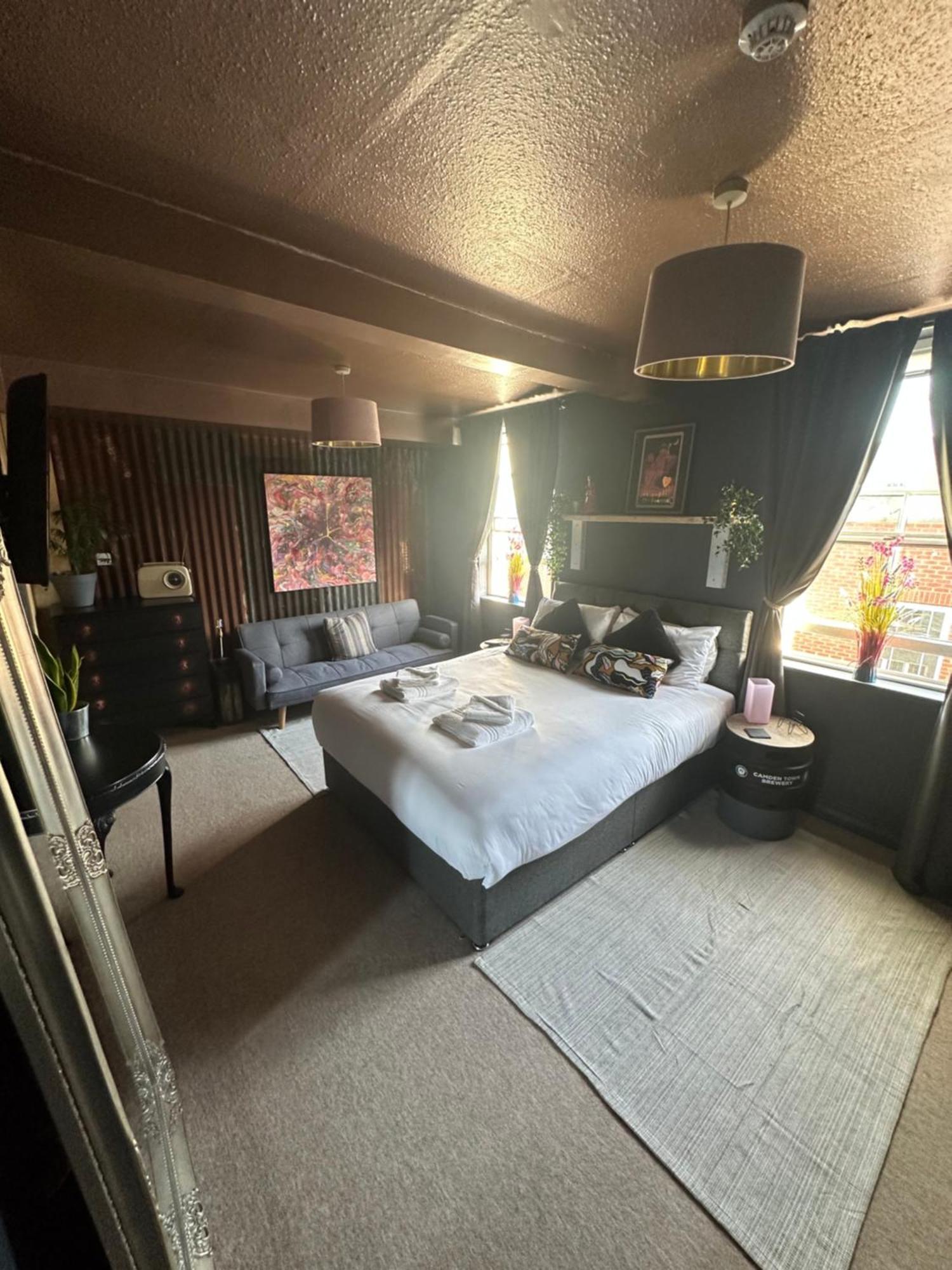 Bed and Breakfast Watergate Yard Слифорд Экстерьер фото